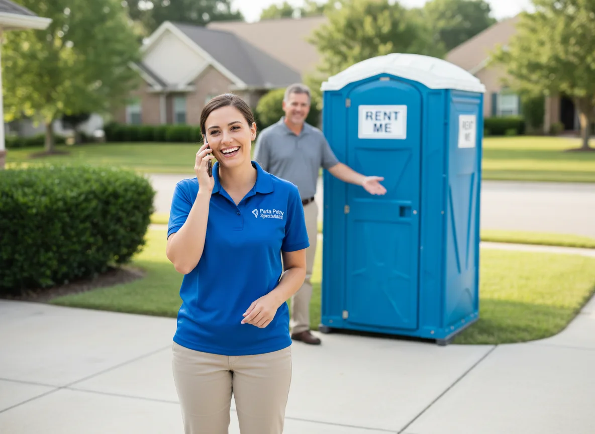Portable Toilet Rental Providence Forge, VA FAQs