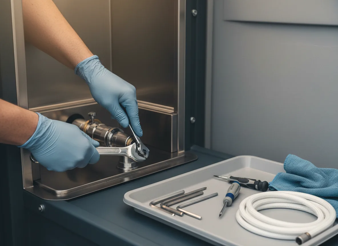 Why choose Portable Toilet Rental in Providence Forge, VA